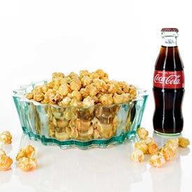 Coca-Cola Recycled Glass Bowl from Couronne Co